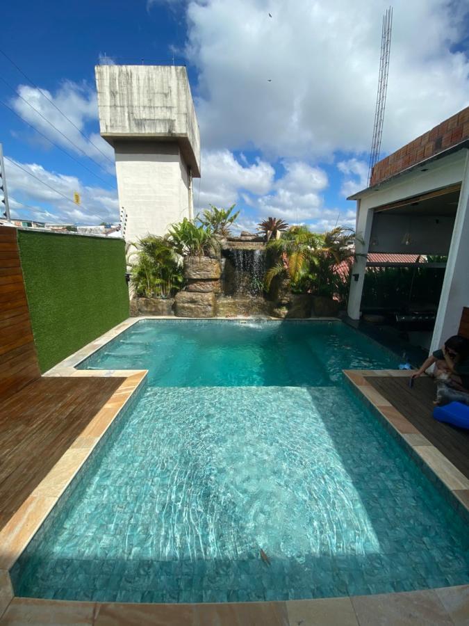 Super Casa Old Villa Manaus Bagian luar foto